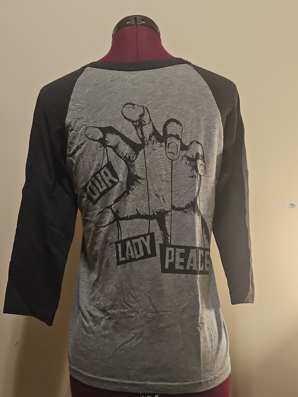 Our Lady Peace Concert Tee